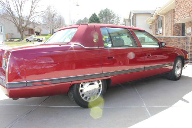 1994 Cadillac DeVille - photo 8