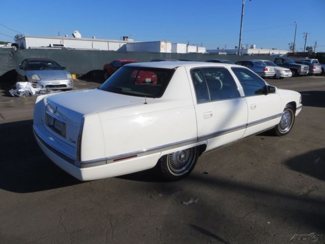 1994 Cadillac DeVille Concours - photo 6