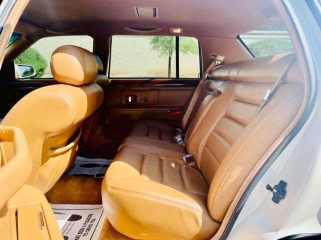 1994 Cadillac DeVille CONCOURS - photo 8