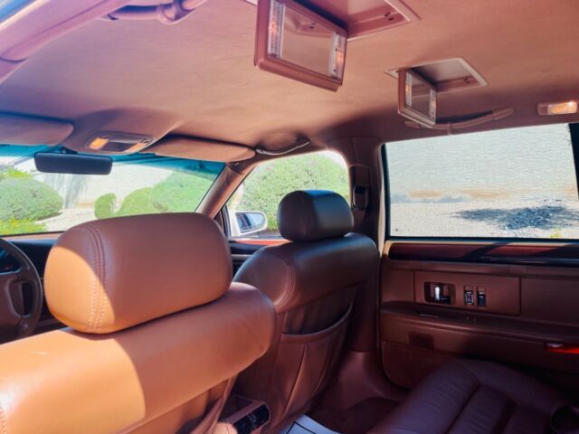 1994 Cadillac DeVille CONCOURS - photo 9