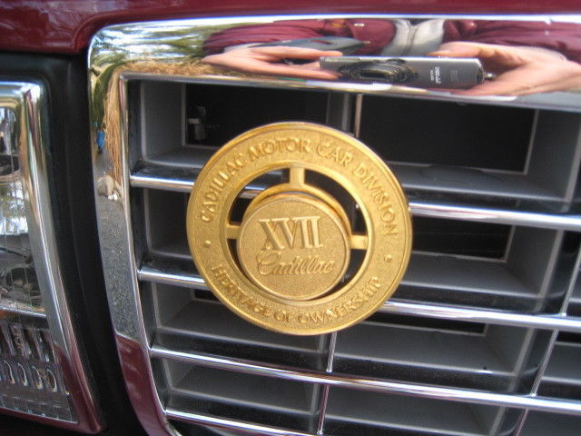 1994 Cadillac DeVille Concourse - photo 13