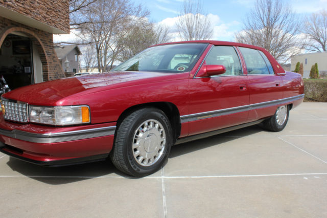 1994 Cadillac DeVille Concourse - photo 3