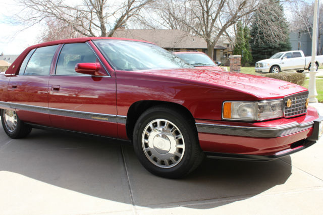 1994 Cadillac DeVille Concourse - photo 5
