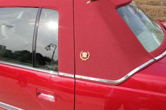 1994 Cadillac DeVille Concourse - photo 9