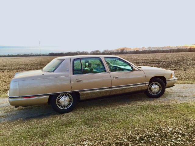 1994 Cadillac DeVille - photo 5