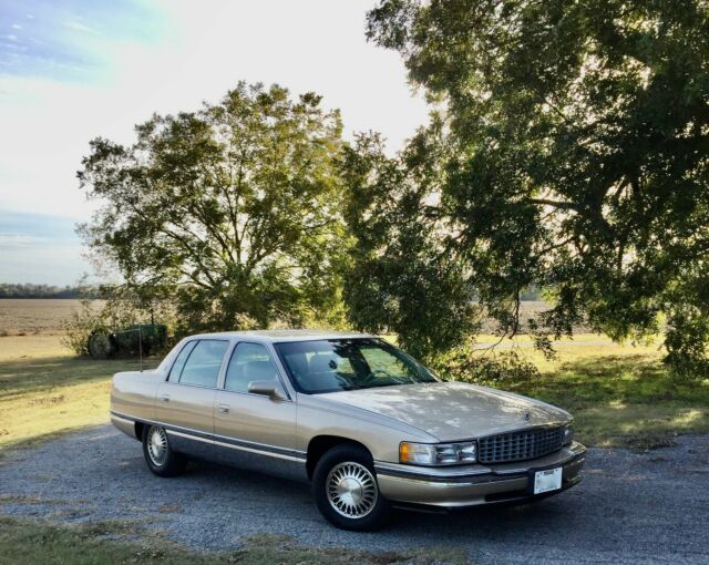 1994 Cadillac DeVille - photo 6