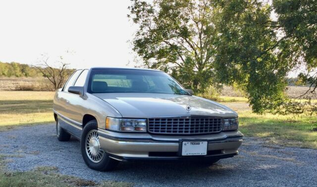 1994 Cadillac DeVille - photo 7