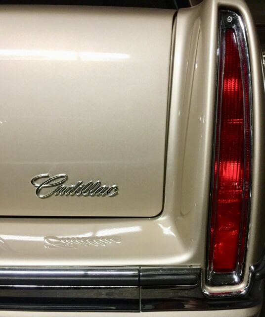 1994 Cadillac DeVille - photo 8