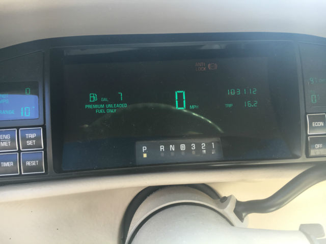 1994 Cadillac DeVille - photo 12