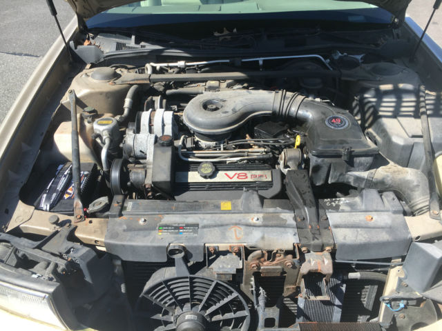 1994 Cadillac DeVille - photo 13