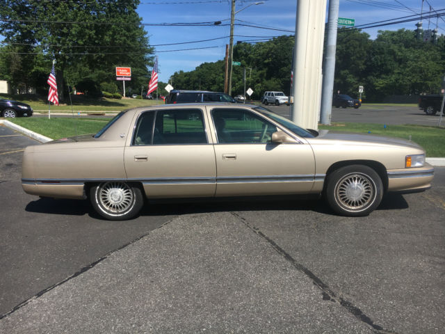 1994 Cadillac DeVille - photo 3