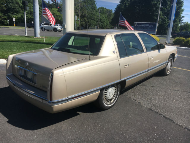 1994 Cadillac DeVille - photo 4