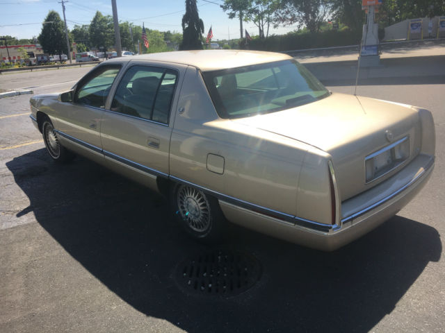 1994 Cadillac DeVille - photo 6