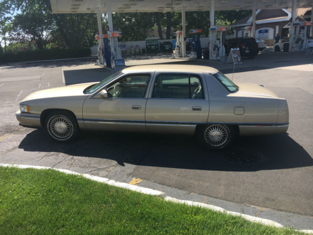 1994 Cadillac DeVille - photo 7