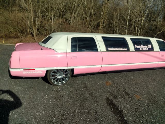 1994 Cadillac DeVille - photo 4
