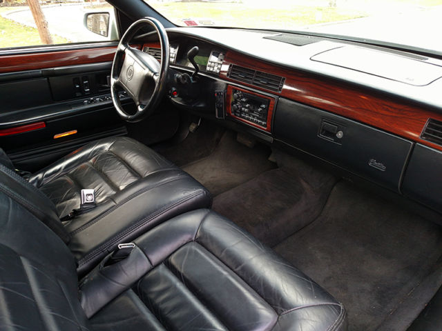 1994 Cadillac DeVille - photo 12