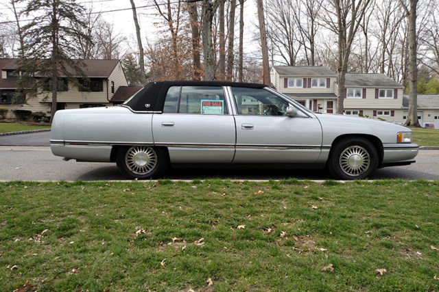 1994 Cadillac DeVille - photo 3