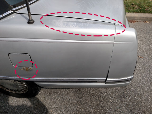 1994 Cadillac DeVille - photo 4