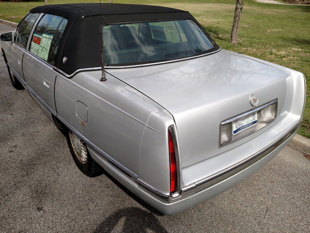 1994 Cadillac DeVille - photo 5