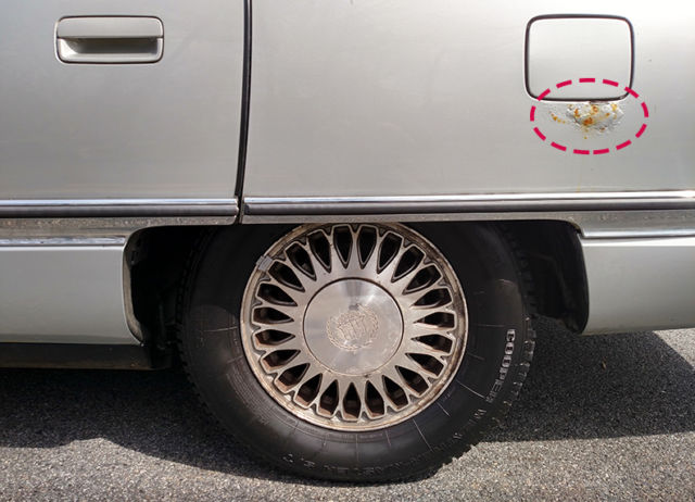 1994 Cadillac DeVille - photo 6