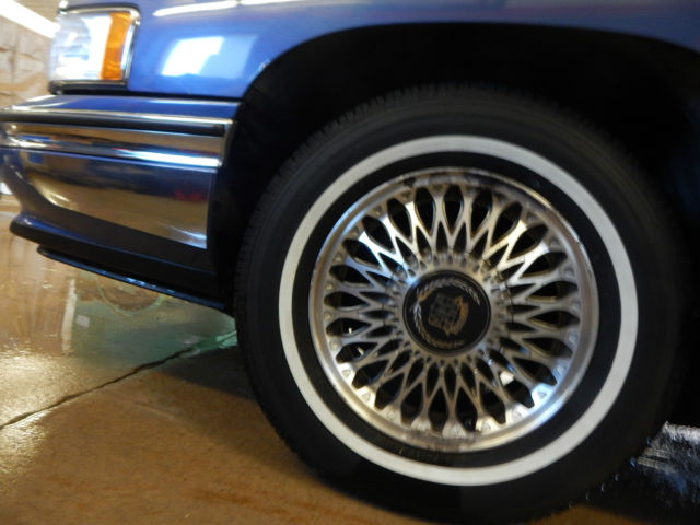 1994 Cadillac CTS - photo 11