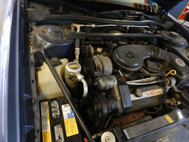 1994 Cadillac CTS - photo 13