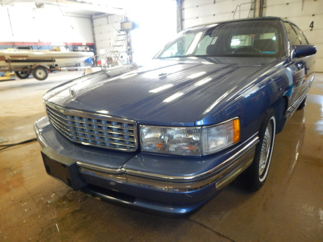 1994 Cadillac CTS - photo 2