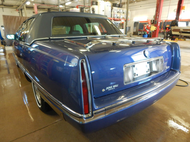 1994 Cadillac CTS - photo 3