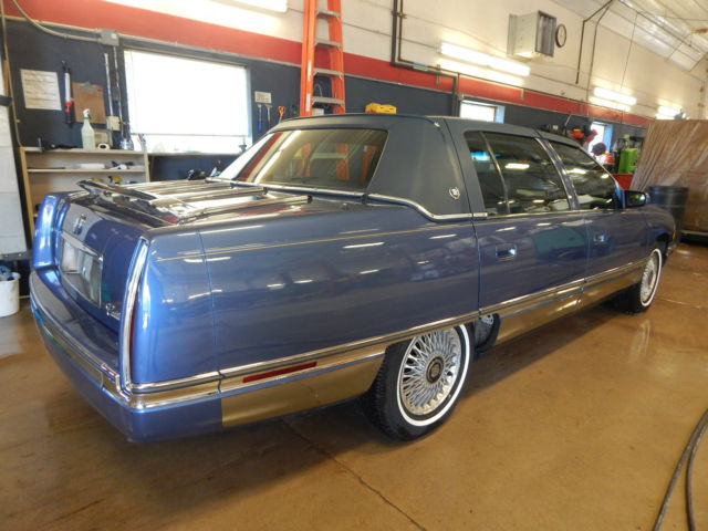 1994 Cadillac CTS - photo 4