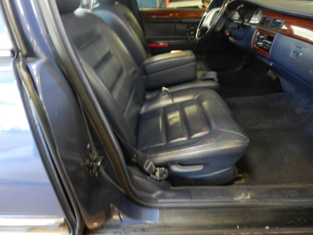 1994 Cadillac CTS - photo 6