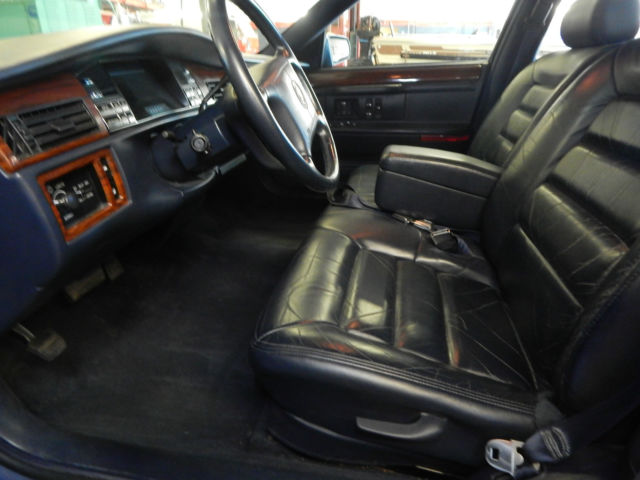 1994 Cadillac CTS - photo 7