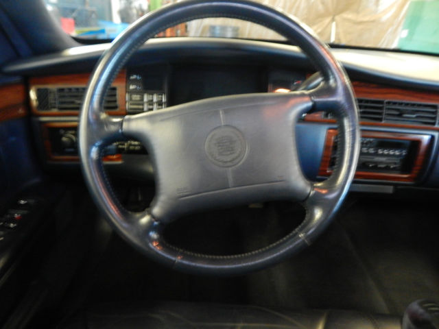 1994 Cadillac CTS - photo 9