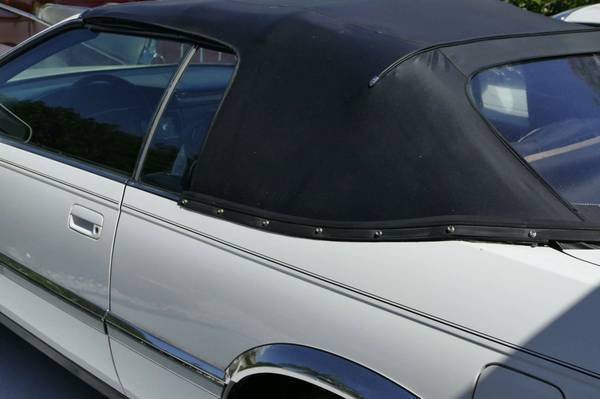 1994 Cadillac Eldorado Full Chrome - photo 4
