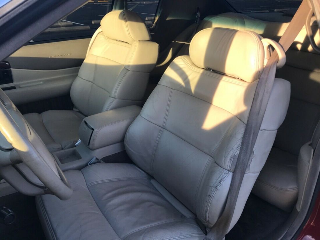 1994 Cadillac Eldorado coupe - photo 10