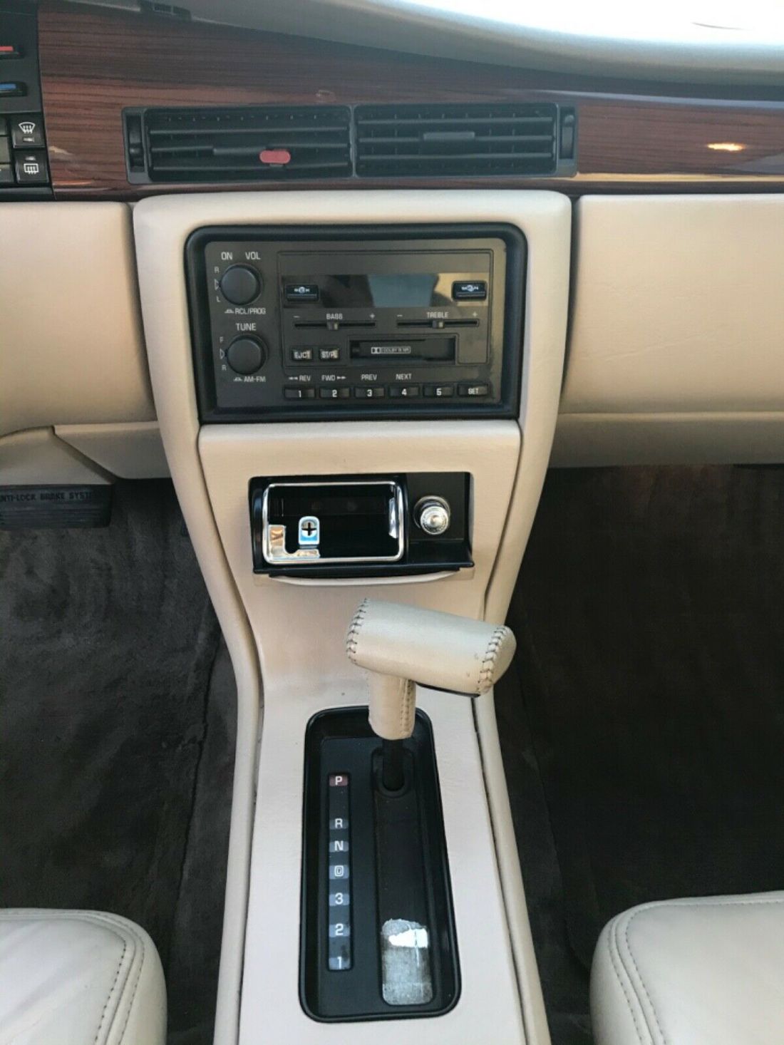 1994 Cadillac Eldorado coupe - photo 12