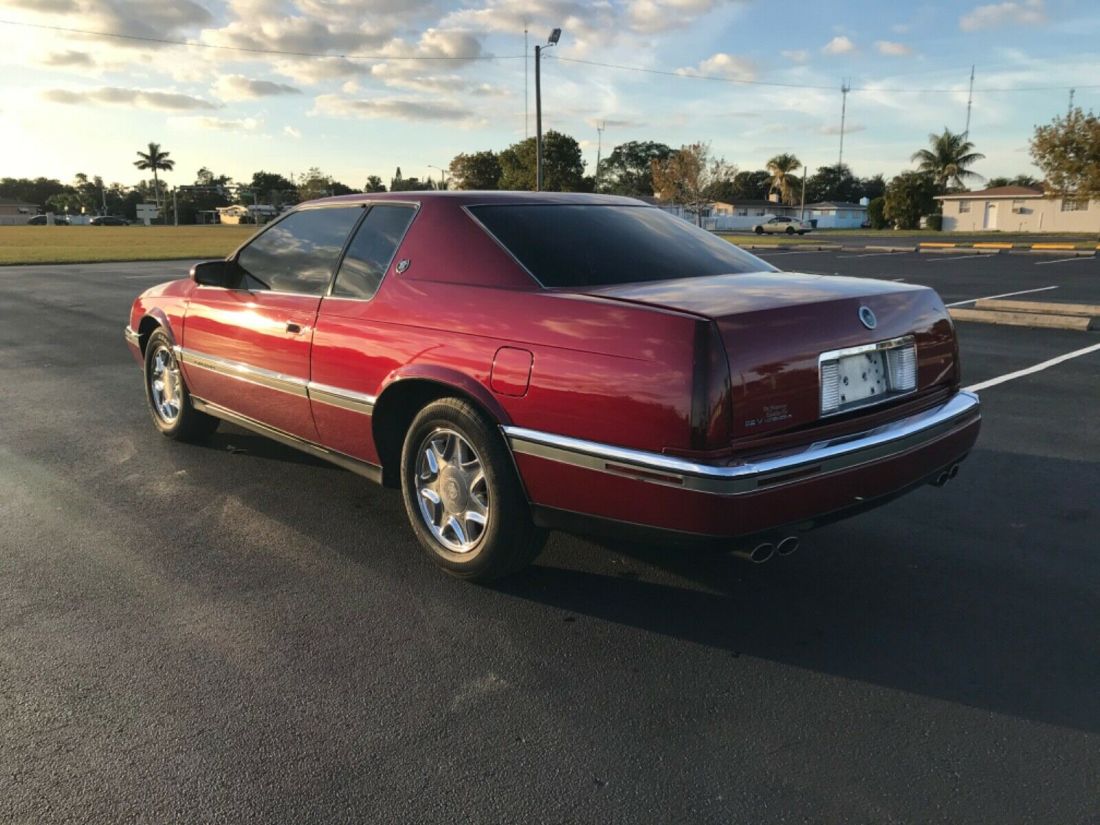 1994 Cadillac Eldorado coupe - photo 2