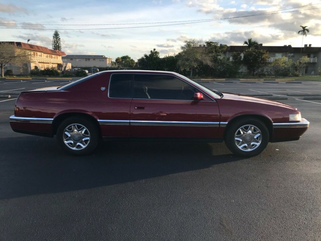 1994 Cadillac Eldorado coupe - photo 3