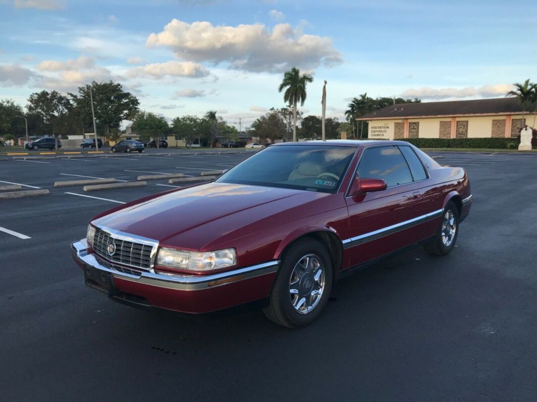 1994 Cadillac Eldorado - photo 2