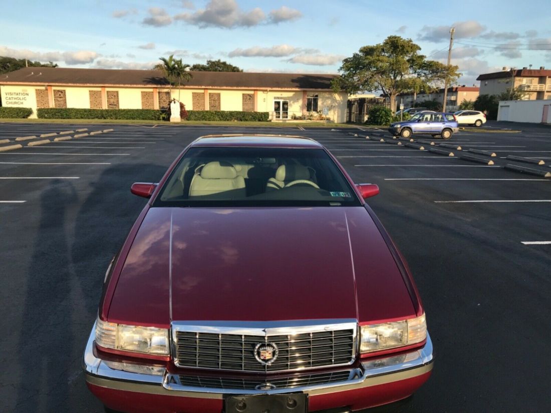 1994 Cadillac Eldorado - photo 7