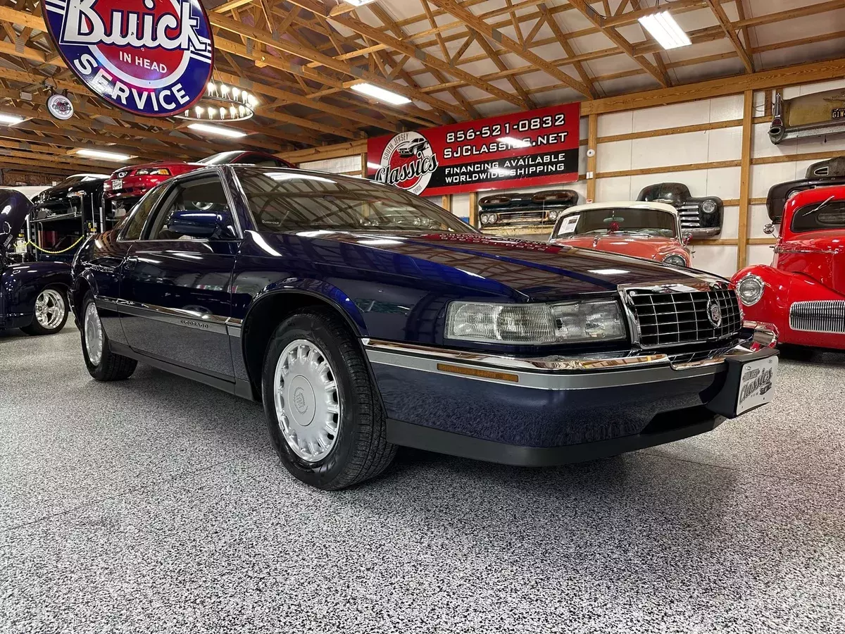 1994 Cadillac Eldorado **** Only 2,528 Original Miles ***