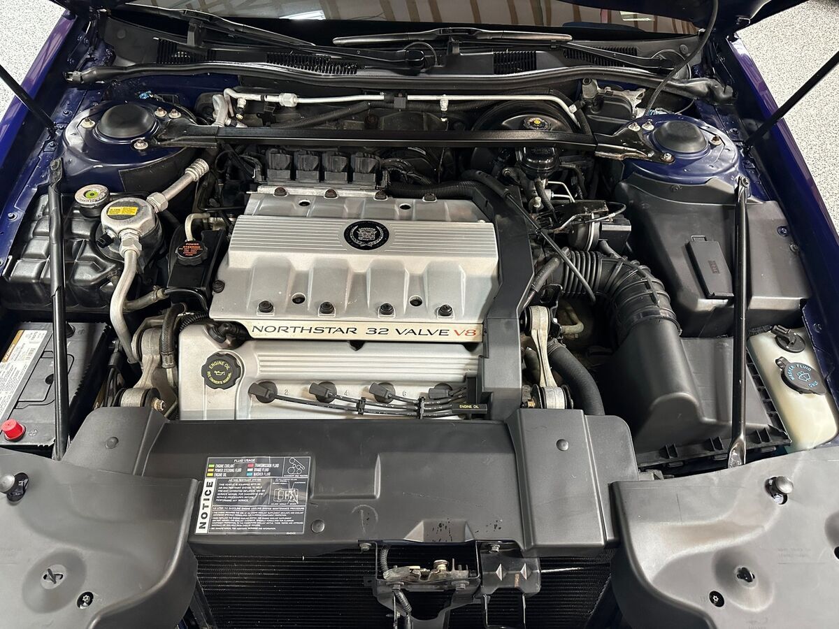 1994 Cadillac Eldorado **** Only 2,528 Original Miles *** - photo 10