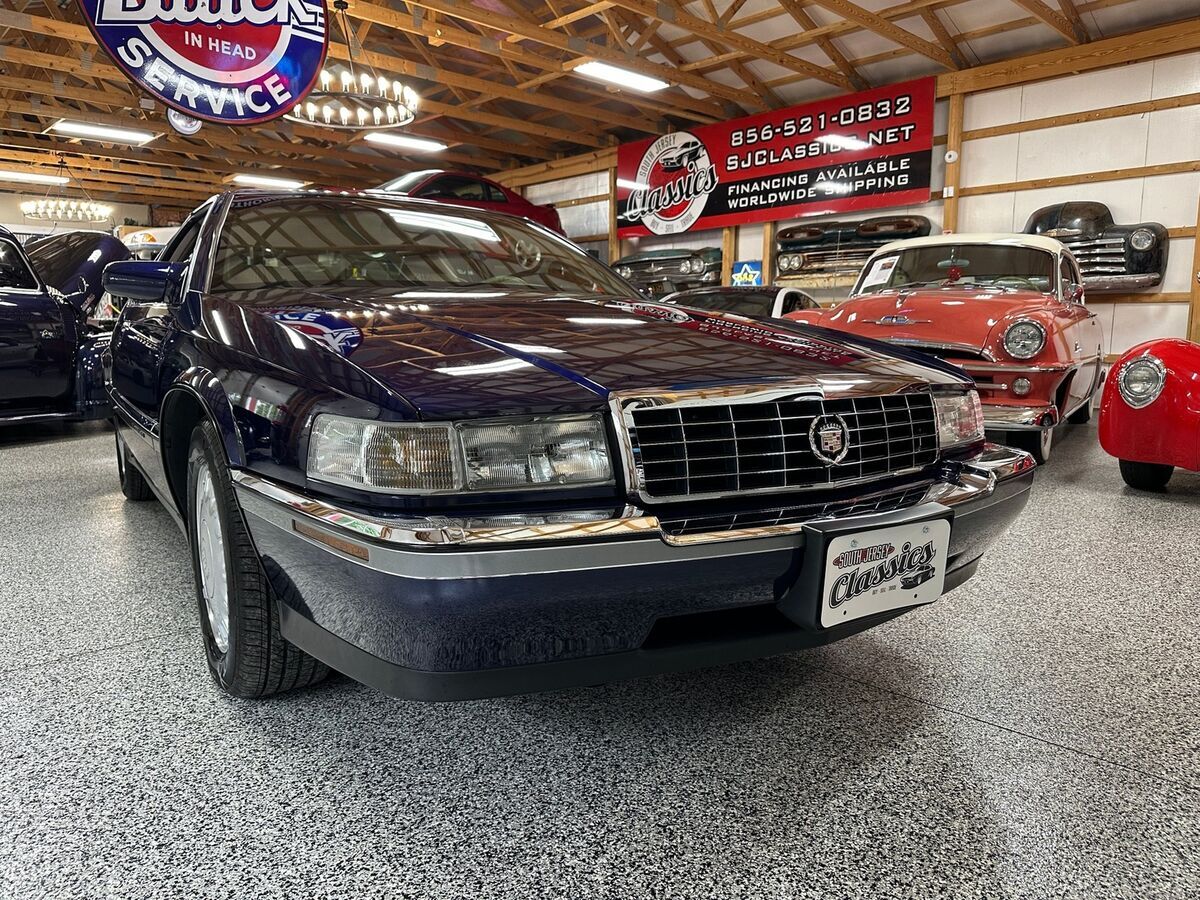 1994 Cadillac Eldorado **** Only 2,528 Original Miles *** - photo 11