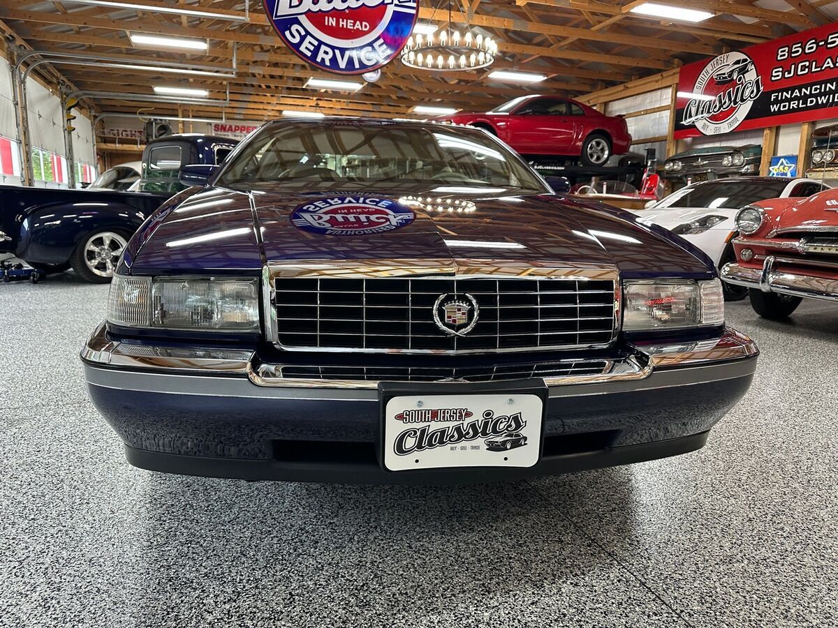 1994 Cadillac Eldorado **** Only 2,528 Original Miles *** - photo 12