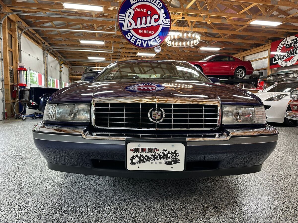 1994 Cadillac Eldorado **** Only 2,528 Original Miles *** - photo 2