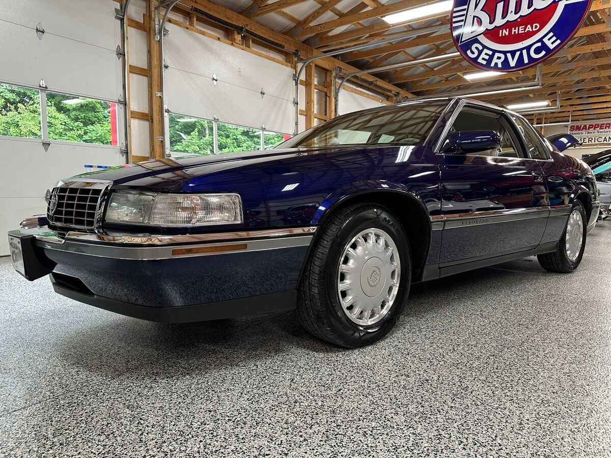 1994 Cadillac Eldorado **** Only 2,528 Original Miles *** - photo 3