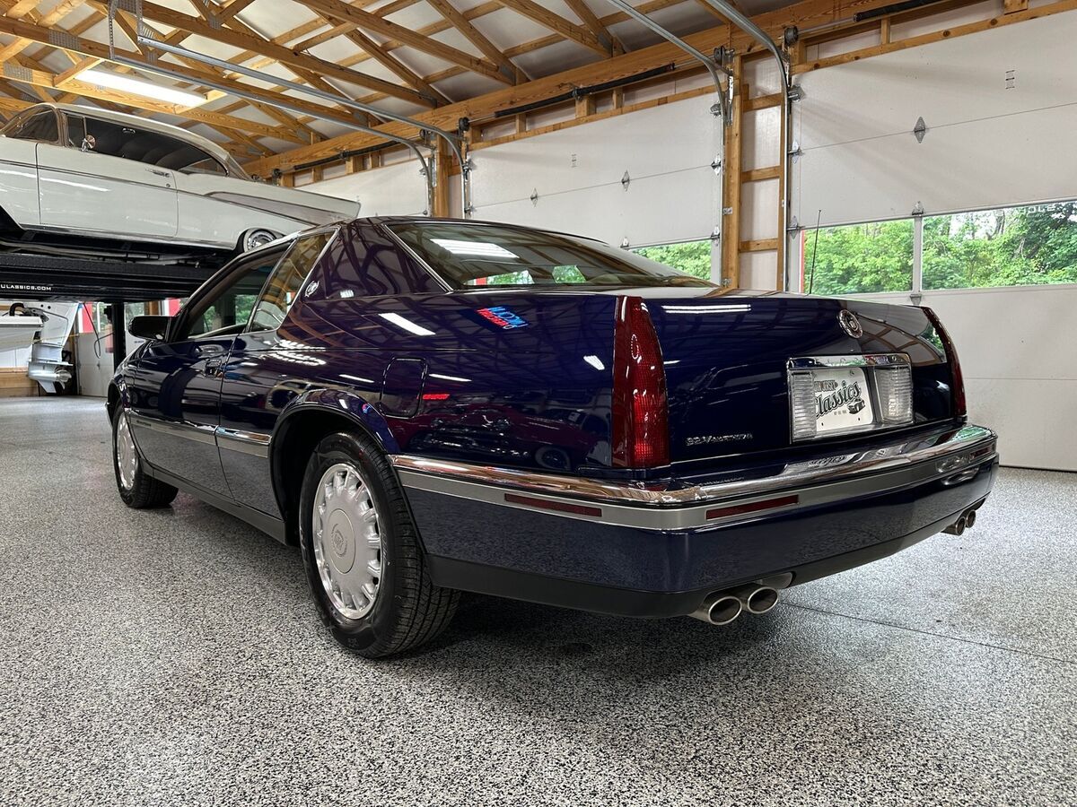 1994 Cadillac Eldorado **** Only 2,528 Original Miles *** - photo 5