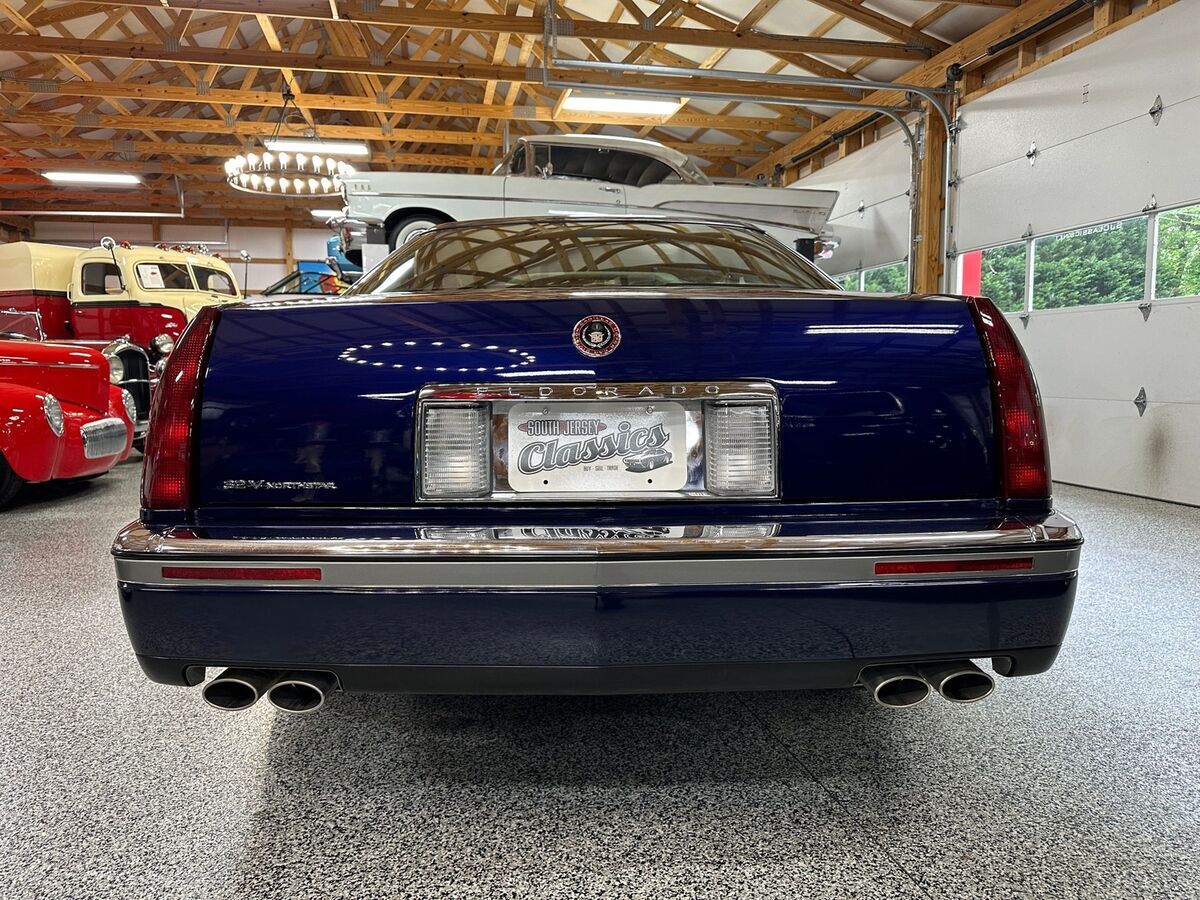 1994 Cadillac Eldorado **** Only 2,528 Original Miles *** - photo 6
