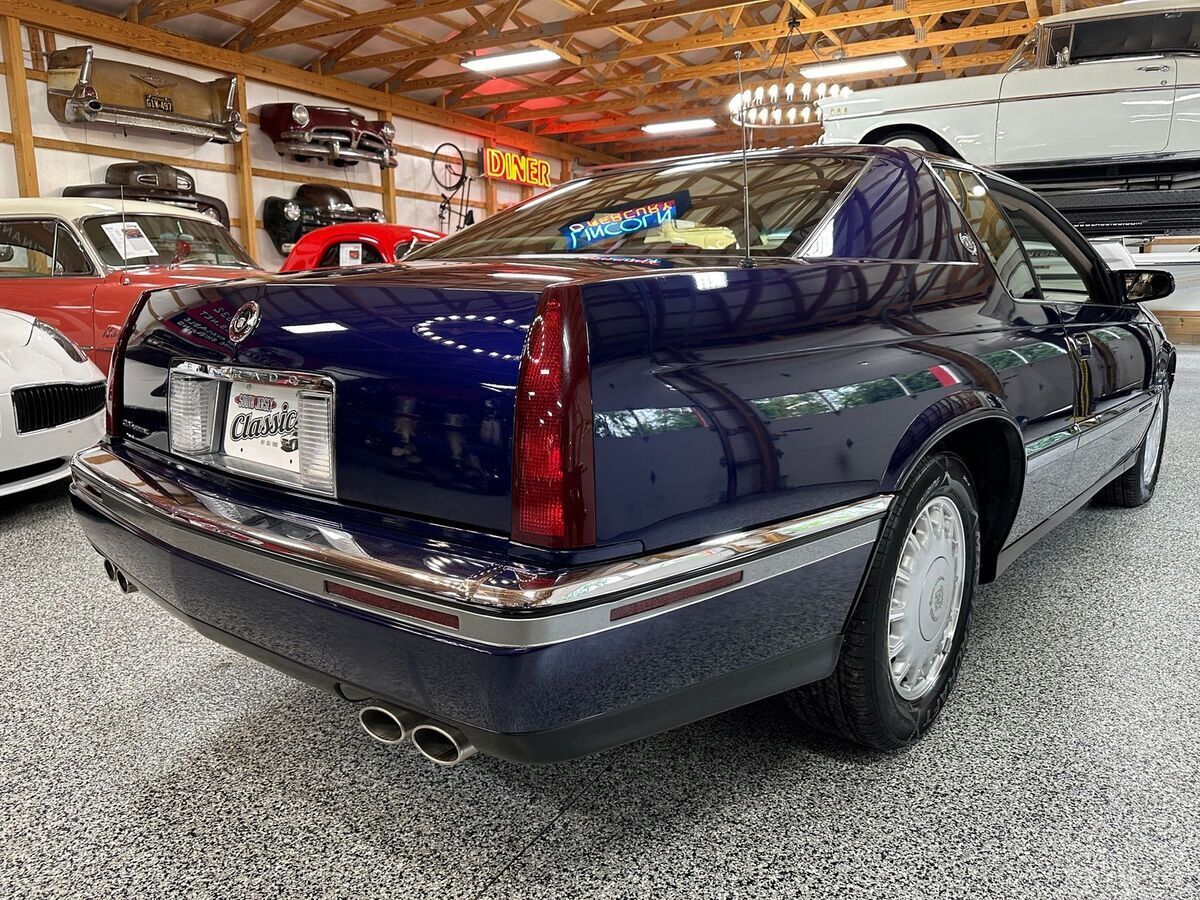 1994 Cadillac Eldorado **** Only 2,528 Original Miles *** - photo 7