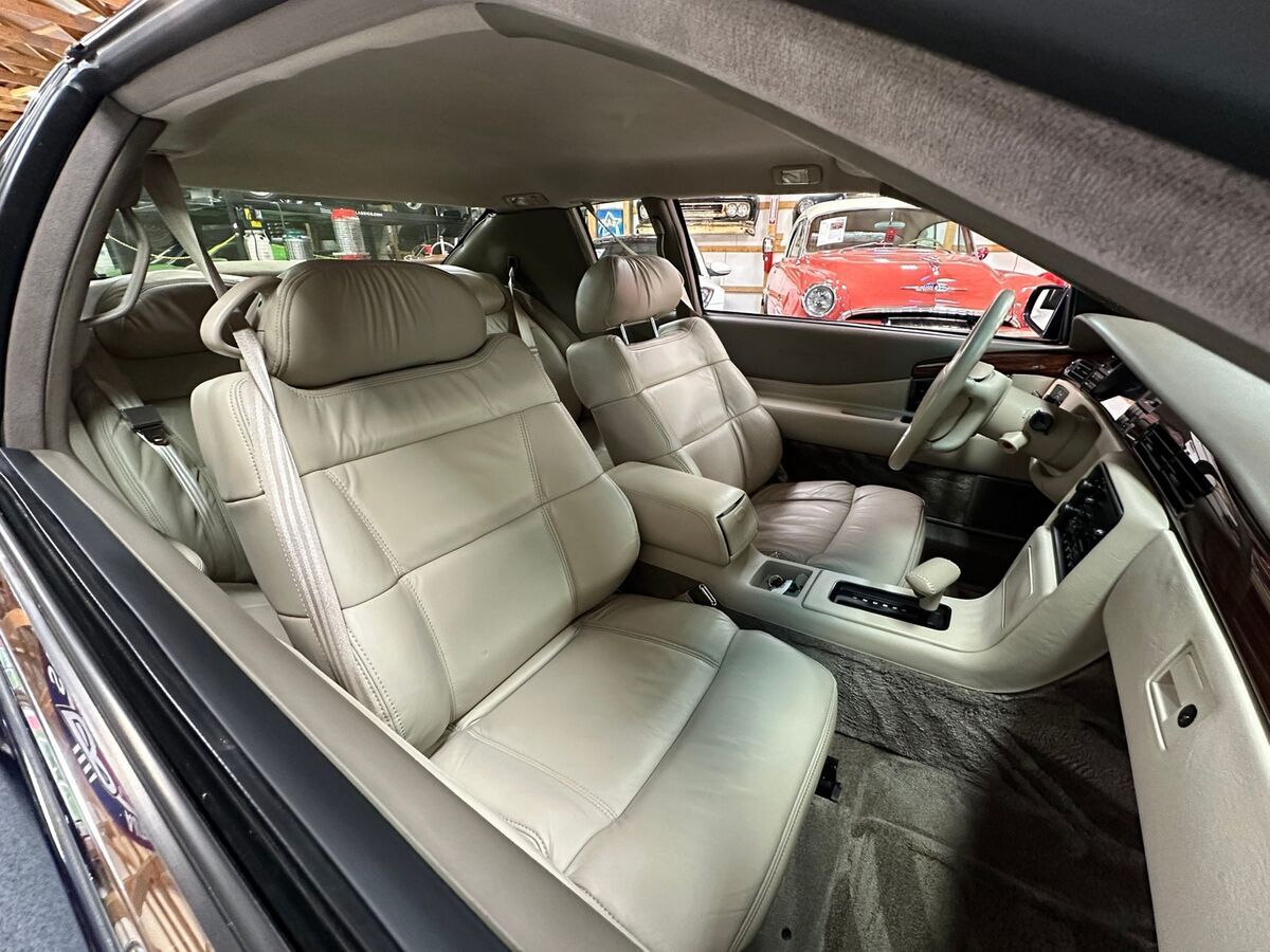 1994 Cadillac Eldorado **** Only 2,528 Original Miles *** - photo 8