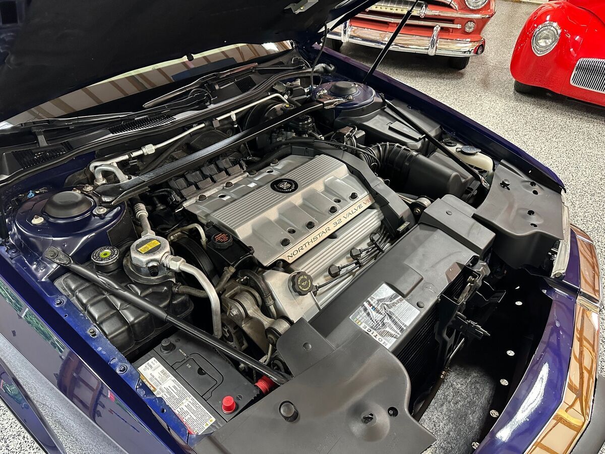 1994 Cadillac Eldorado **** Only 2,528 Original Miles *** - photo 9